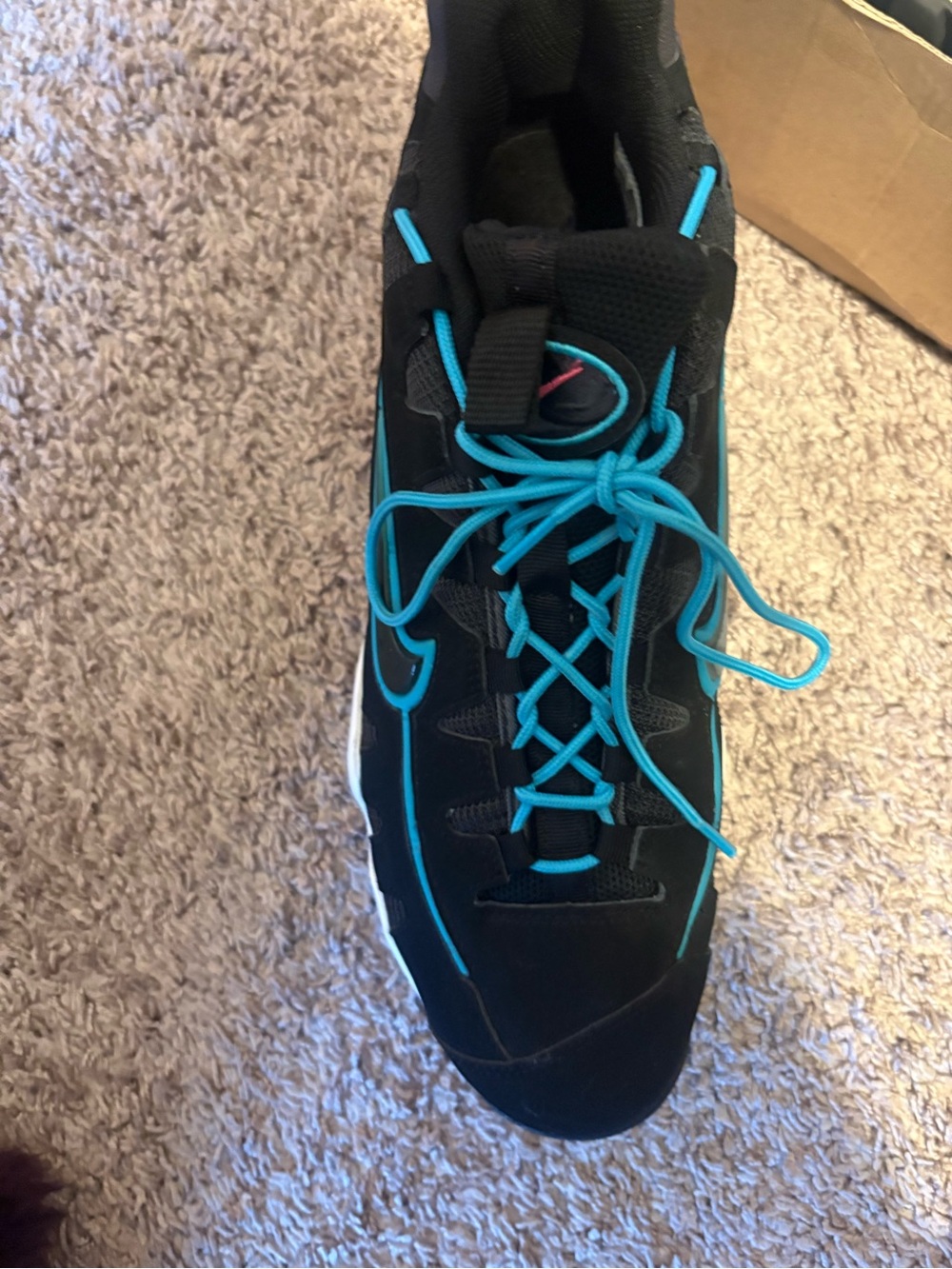 Nike Griffey Miamis size 12 - Picture 2 of 6